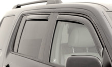 Load image into Gallery viewer, AVS 15-18 Ford Edge Ventvisor In-Channel Front &amp; Rear Window Deflectors 4pc - Smoke