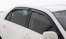 Load image into Gallery viewer, AVS 07-11 Toyota Camry Ventvisor In-Channel Front &amp; Rear Window Deflectors 4pc - Smoke