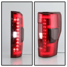 Load image into Gallery viewer, Spyder 17-18 Ford F-250 SD (w/Blind Spot Sens) LED Only Tail Lights - Red Clr (ALT-YD-FS17BS-LED-RC)