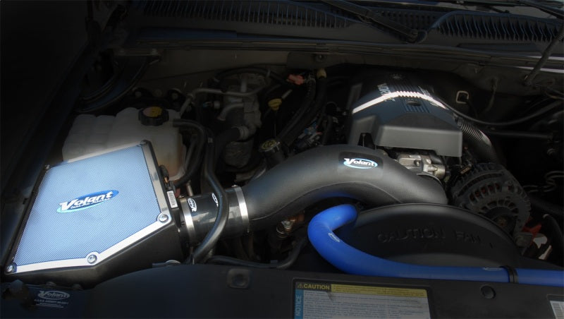 Volant 01-06 Cadillac Escalade 6.0 V8 Pro5 Closed Box Air Intake System