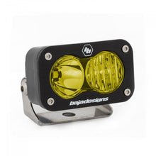 Load image into Gallery viewer, Baja Designs S2 Sport Driving Combo Pattern LED Work Light - Amber