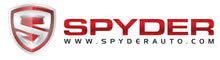 Load image into Gallery viewer, Spyder Chevy Suburban 07-14 V2 - LED Tail Lights - Black Smoke ALT-YD-CSUB07V2-LED-BSM