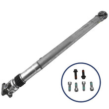 Load image into Gallery viewer, Ford Racing 07-12 Mustang GT500 One Piece Aluminum Driveshaft Assembly
