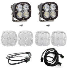 Load image into Gallery viewer, Baja Designs 2021+ Ford Bronco A Piller Light Kit XL80 D/C w/Upfitter