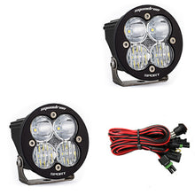Load image into Gallery viewer, Baja Designs Squadron R Sport Driving/Combo Pair LED Light Pods - Clear