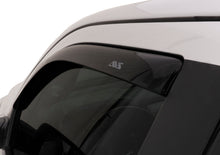 Load image into Gallery viewer, AVS 16-18 Honda Civic Coupe Ventvisor In-Channel Window Deflectors 2pc - Smoke
