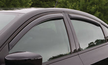 Load image into Gallery viewer, AVS 16-18 Toyota Prius Ventvisor In-Channel Front &amp; Rear Window Deflectors 4pc - Smoke