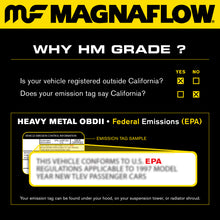 Load image into Gallery viewer, MagnaFlow Conv DF 08-09 Subaru WRX 2.5L