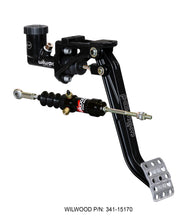 Load image into Gallery viewer, Wilwood Clutch Kit - Forged Adj. Pedal / MC / Slave - Swing Mount - 7:1
