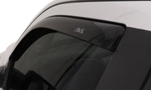 Load image into Gallery viewer, AVS 04-10 Toyota Sienna Ventvisor In-Channel Window Deflectors 2pc - Smoke