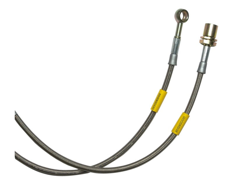 Goodridge 05+ VW Golf/Jetta/New Beetle MK IV Brake Lines