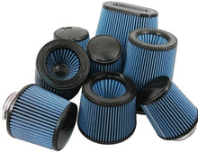 Load image into Gallery viewer, Injen High Performance Air Filter - 4.50 Black Filter 6.75 Base / 5 Tall / 5 Top