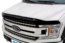 Load image into Gallery viewer, AVS 87-91 Ford Pickup High Profile Bugflector II Hood Shield - Smoke
