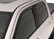 Load image into Gallery viewer, AVS 01-04 Toyota Hilux Double Cab Ventvisor In-Channel Front &amp; Rear Window Deflectors 4pc - Smoke