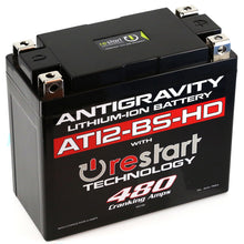 Load image into Gallery viewer, Antigravity YT12-BS High Power Lithium Battery w/Re-Start