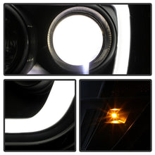 Load image into Gallery viewer, Spyder Toyota Tacoma 05-11 V2 High-Power LED Headlights - Black PRO-YD-TT05PL-BK