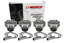 Load image into Gallery viewer, Wiseco Honda K-Series +10.5cc Dome 1.181x88.0mm Piston Shelf Stock Kit