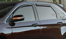 Load image into Gallery viewer, AVS 06-11 Chevy HHR Ventvisor In-Channel Front &amp; Rear Window Deflectors 4pc - Smoke