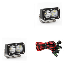Load image into Gallery viewer, Baja Designs S2 Sport Driving Combo Pattern Pair LED Work Light - Clear