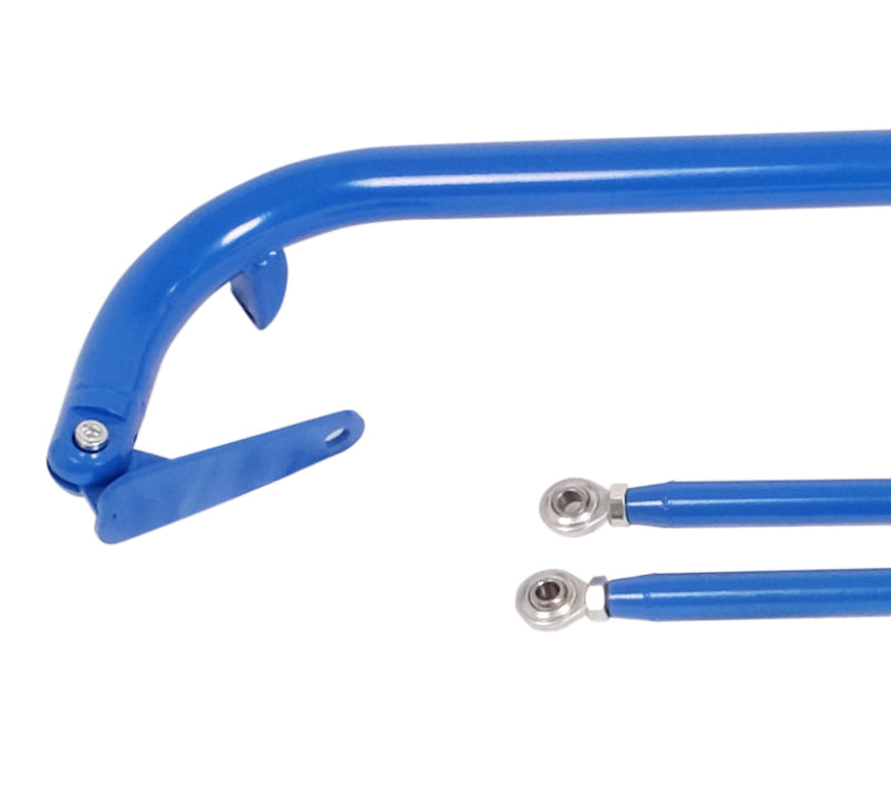 NRG Harness Bar 49in. - Blue