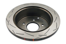Load image into Gallery viewer, DBA 05 Pontiac GTO Rear Slotted 4000 Series Rotor
