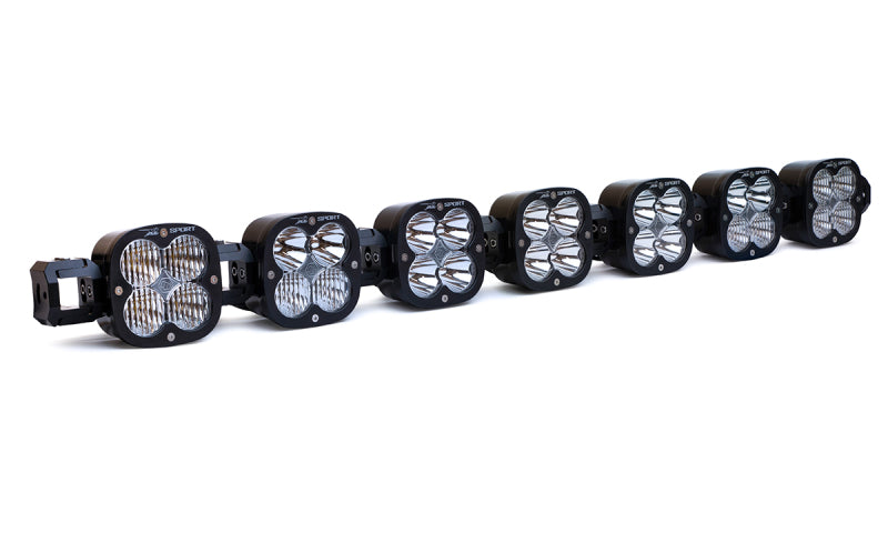 Baja Designs XL Linkable LED Light Bar - 7 XL Clear