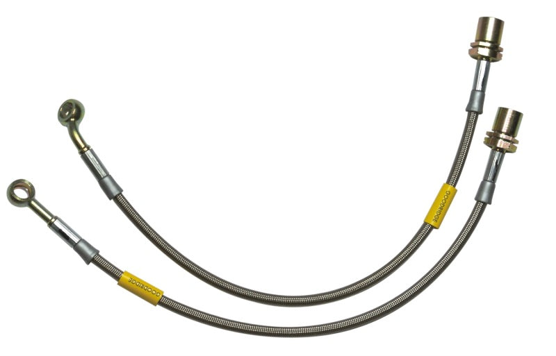 Goodridge 10-16 Audi RS5 (All Models) SS Brake Line Kit