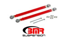 Load image into Gallery viewer, BMR 16-17 6th Gen Camaro Rear Double Adj. Rod Ends Toe Rods - Red