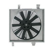 Load image into Gallery viewer, Mishimoto 90-96 Nissan 300ZX Turbo Aluminum Fan Shroud Kit
