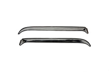 Load image into Gallery viewer, AVS 76-93 Dodge Ramcharger Ventshade Window Deflectors 2pc - Stainless