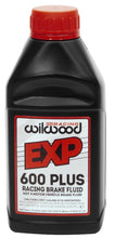 Load image into Gallery viewer, Wilwood EXP 600 Plus Racing Brake Fluid - 500 Ml Bottle (ea)