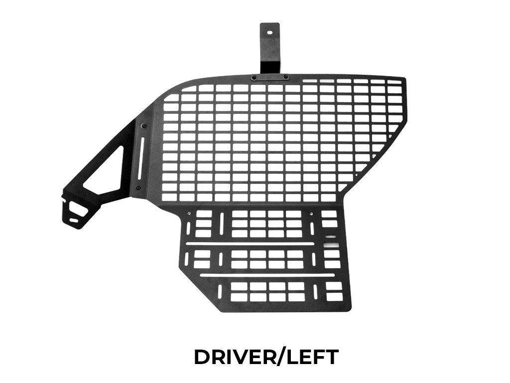 Interior Rear MOLLE Panel | Toyota 4Runner 2010-2022