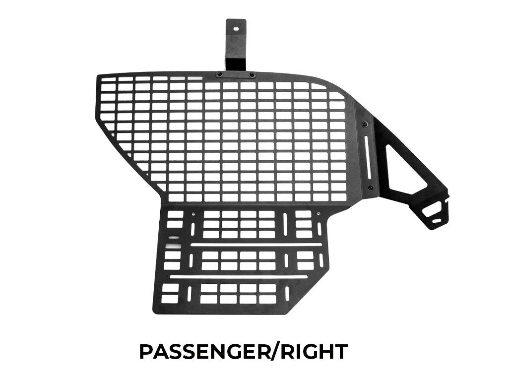 Interior Rear MOLLE Panel | Toyota 4Runner 2010-2022