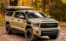 Load image into Gallery viewer, Step Edition Bolt-On Rock Sliders | Toyota Tundra 2014-2021