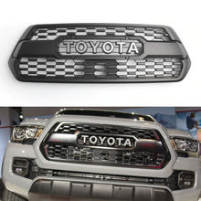 Load image into Gallery viewer, TRD Pro Style Front Grille | Toyota Tacoma 2016-2023