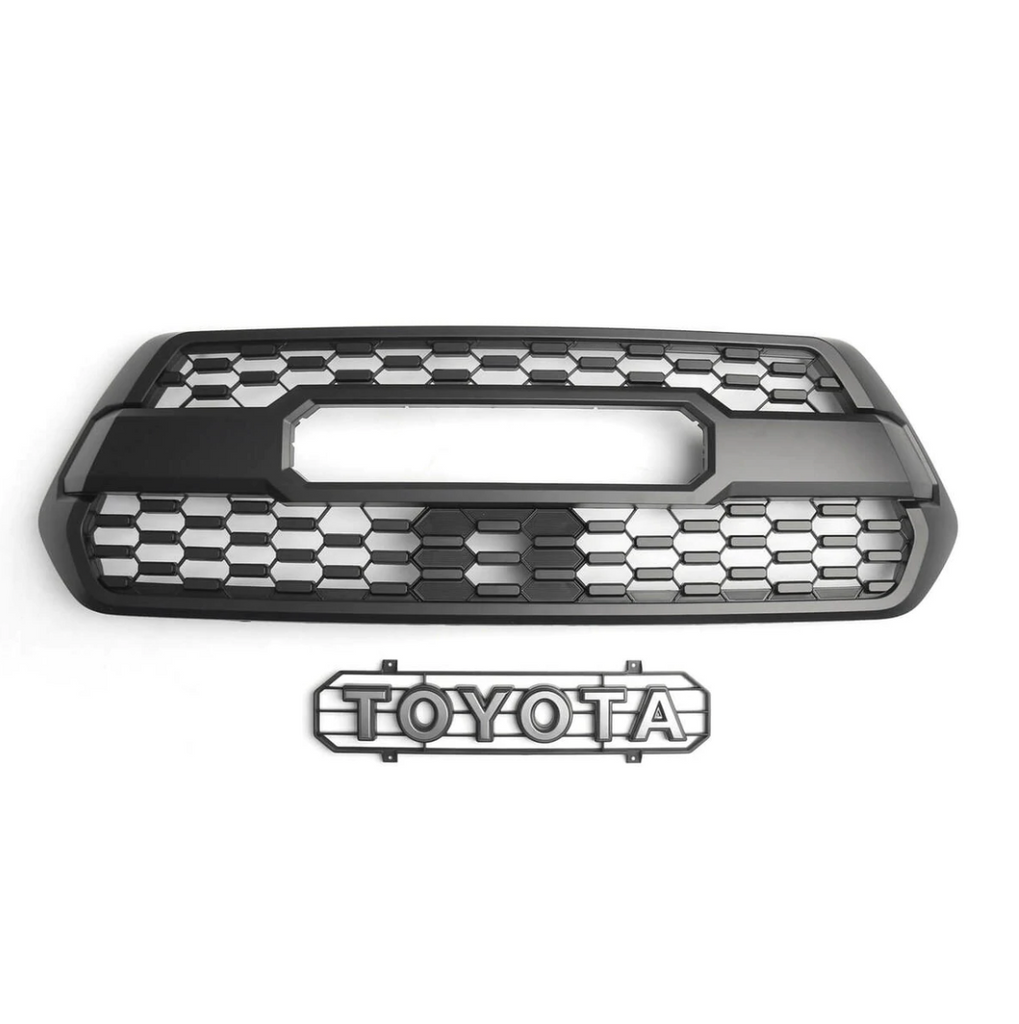 TRD Pro Style Front Grille | Toyota Tacoma 2016-2023