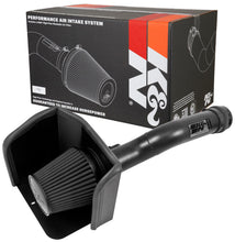 Load image into Gallery viewer, K&amp;N 2016 Toyota Tacoma 3.5L Performance Intake Kit