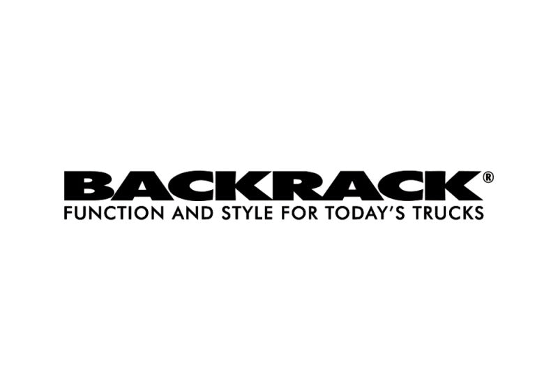 BackRack 02-18 Dodge 6.5 & 8ft Beds Tonneau Hardware Kit - Wide Top
