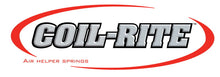 Load image into Gallery viewer, Firestone Coil-Rite Air Helper Spring Kit Rear EOS/GTI (W237604176)