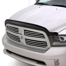 Load image into Gallery viewer, AVS 02-06 Chevy Avalanche 1500 (w/Body Hardware) High Profile Bugflector II Hood Shield - Smoke