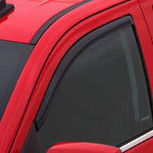 Load image into Gallery viewer, AVS 14-18 Chevy Silverado 1500 Standard Cab Ventvisor In-Channel Window Deflectors 2pc - Smoke