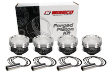 Load image into Gallery viewer, Wiseco Mazdaspeed 2.0 FS Turbo -16.5cc Dish Piston Shelf Stock Kit