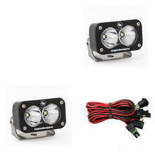 Load image into Gallery viewer, Baja Designs S2 Sport Work/Scene Pattern Pair LED Work Light - Clear