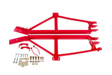 Load image into Gallery viewer, BMR 93-02 F-Body Non-Convertible Bolt-On 4-Point Subframe Connectors - Red