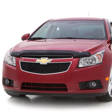 Load image into Gallery viewer, AVS 11-15 Chevy Cruze Carflector Low Profile Hood Shield - Smoke