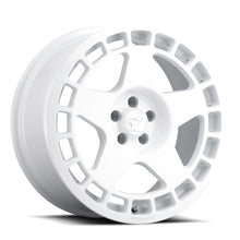 Load image into Gallery viewer, fifteen52 Turbomac 18x8.5 5x108 42mm ET 63.4mm Center Bore Rally White Wheel