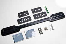 Load image into Gallery viewer, Radium Engineering Lotus Elise (2ZZ-GE) Modular Rear Clam Kit - Black