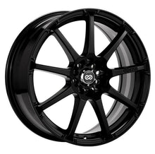 Load image into Gallery viewer, Enkei EDR9 18x7.5 5x100/114.3 45mm offset Black Wheel