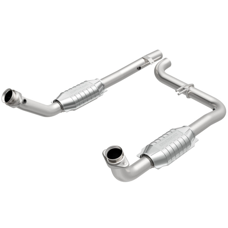 Magnaflow Conv DF 11-14 CR-Z 1.5L Manifold