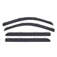 Load image into Gallery viewer, AVS 15-18 Cadillac Escalade Ventvisor In-Channel Front &amp; Rear Window Deflectors 4pc - Smoke